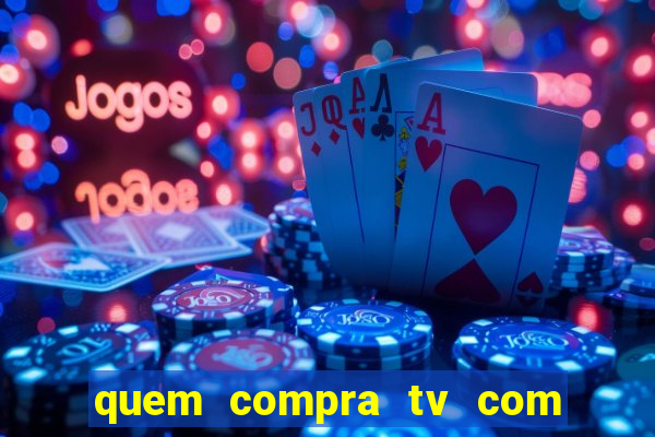 quem compra tv com defeito em porto alegre